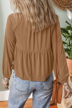 Elodie Bust Flow Fit Blouse
