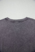 Georgia Wash Oversized T Shirt
