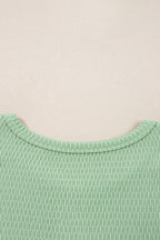 Elise Sleeve Henley top Long Sleeve Top