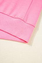 Milan Contrast Crewneck T Shirt