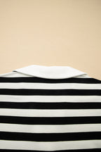 Lilith Ruffled Short Sleeve Blouse