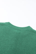 Aria Pullover Drop Shoulder Sweater