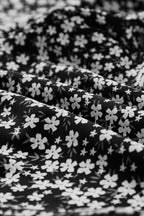 Dulce Wide Leg Floral Jumpsuit