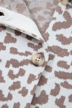 Tayayia Chunky Knitted Cardigan Sweater