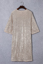 Sophia Open Front Duster Kimono