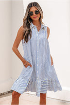 Noa Stripe Dress