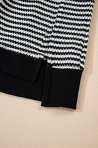 Hattie Sleeve Oversize top Long Sleeve Top