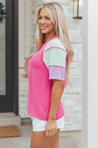 Kyra Short Sleeve T Shirt