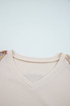 Colette Sleeve Loose top Long Sleeve Top