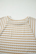 Liv Detail Half Sleeve PLUS Top