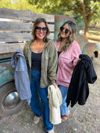 Best Selling Carson Hooded Jacket in Five Colors