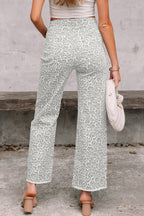 Giuliana Leg High Waist Jeans