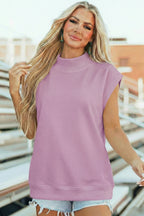 Jenna Cap Sleeve Loose Top