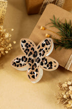 Caroline Flower Hair Claw Clip
