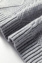 Adalee Shoulder Loose Fit Sweater