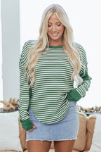 Laurel Drop Shoulder Casual Top
