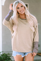 Octavia Batwing Sleeve Loose Top