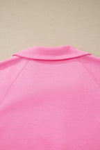 Kinsley Bonbon Collared Tee