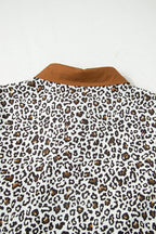 Ayah Sleeve Loose Mini PLUS Dress