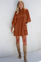 Kaylee Waist Bracelet Sleeve Dress