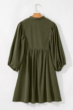 Celeste Waist Bracelet Sleeve Dress