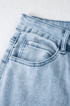 Maryam Straight Leg Loose Jeans