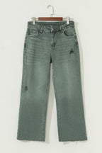 Karla Edge Wide Leg Jeans