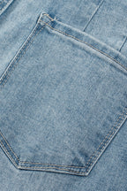 Addilyn Straight Loose Leg Jeans