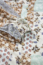 Winnie Long Puff Sleeve Shirt