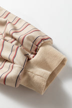 Iris Notched Raw Edge PLUS Jumper
