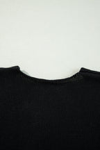 Olivia Open Front Loose Cardigan