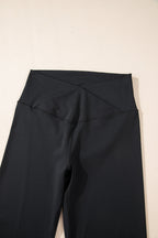 Mila High Waist Flared Leggings