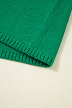 Evatyn Knit Drop Shoulder Sweater
