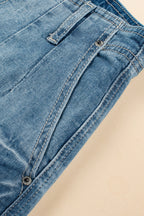 Addilyn Straight Loose Leg Jeans