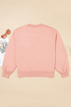 Isabella Sleeve Drop Shoulder Sweater