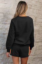 Finley Rainbows High Waist Sweatpants