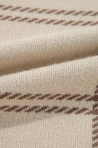 Madison Knitted Drop Shoulder Sweater