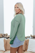 Laurel Drop Shoulder Casual Top