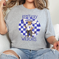Wholesale Kentucky Wildcats Graphic Tee - Grey Tee