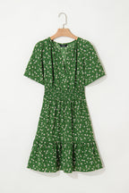 Kailani High Waistband Mini Dress