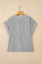 Hope Short Dolman Sleeve PLUS Blouse