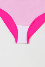 Murphy Flared One Piece Swimsuit
