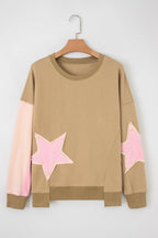 Bern Hem Drop Shoulder Sweatshirt