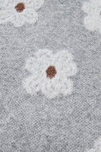 Ava Drop Shoulder Baggy Sweater