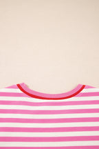 Matilda Trim Short Sleeve Set