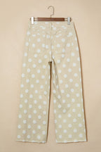 Daleyza Raw Hem Shift Jeans