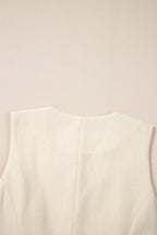 Eleanor Slim Fit Vest