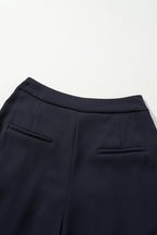 Salma Pleated Wide Leg Pants