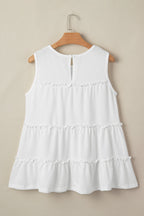 Aylin a Line Tank Top