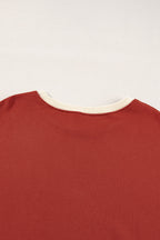 Abigail Drop Shoulder Oversized Sweatshirt
